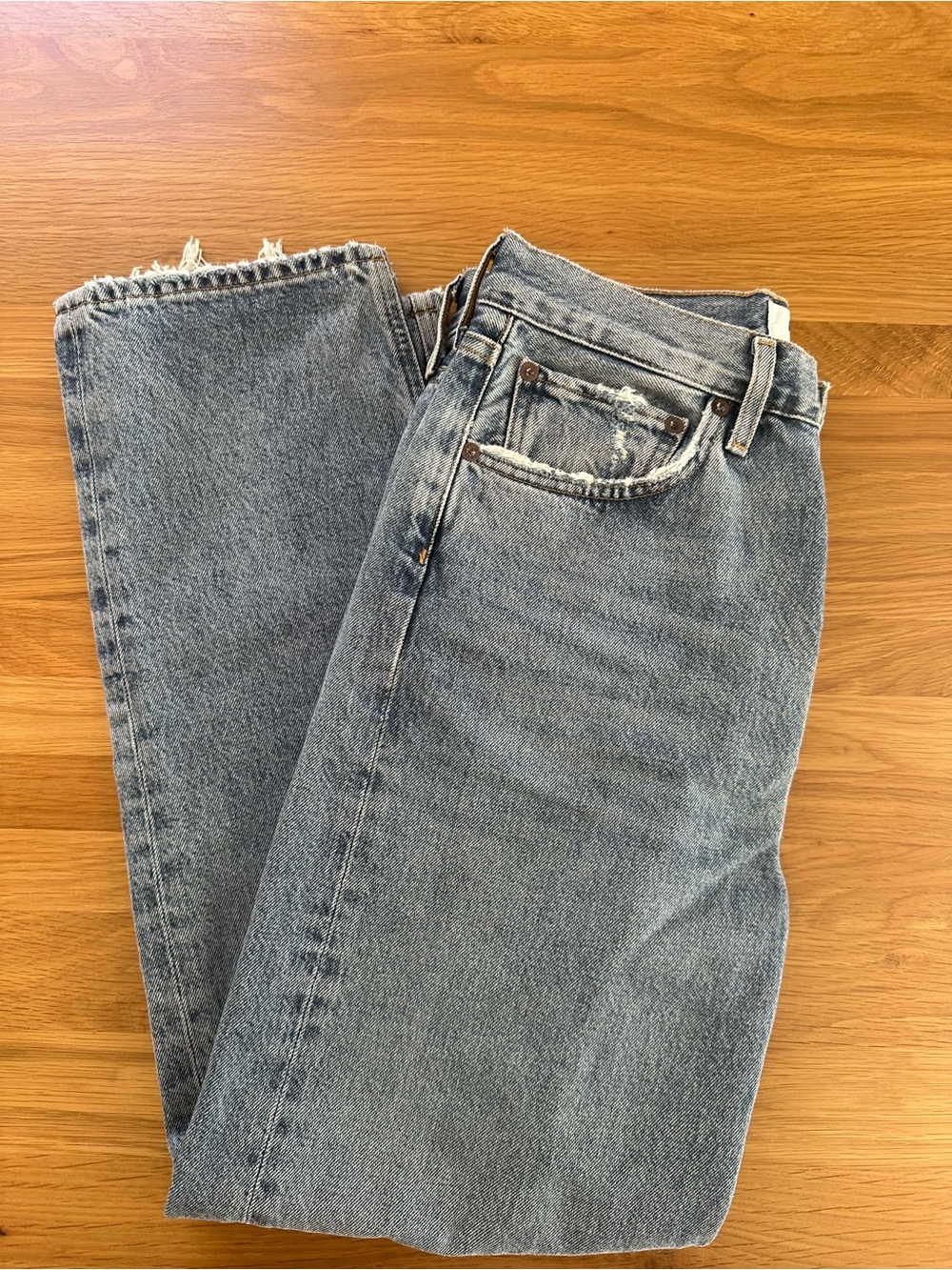 Agolde 90s Mid Rise Women’s Jeans